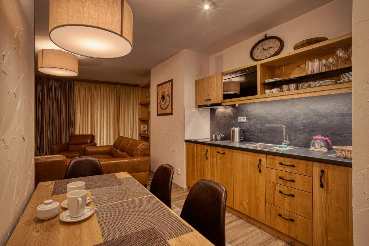 דמנובסקה דולינה Apartman Polana מראה חיצוני תמונה