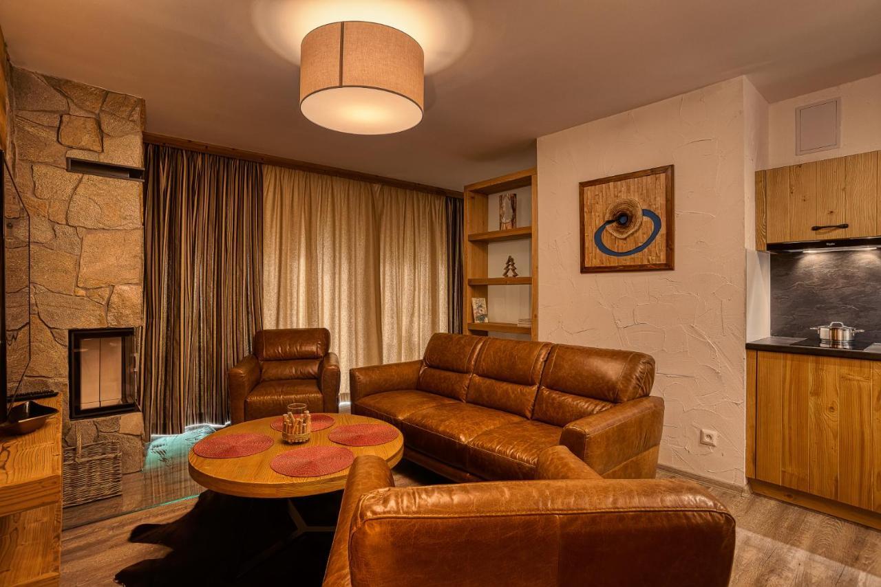 דמנובסקה דולינה Apartman Polana מראה חיצוני תמונה