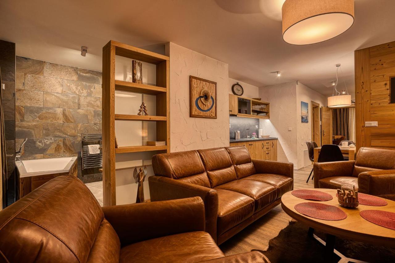 דמנובסקה דולינה Apartman Polana מראה חיצוני תמונה